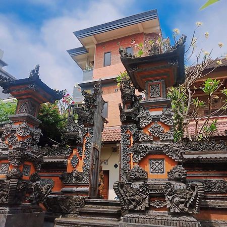 Arjuna Homestay Ubud Exterior photo