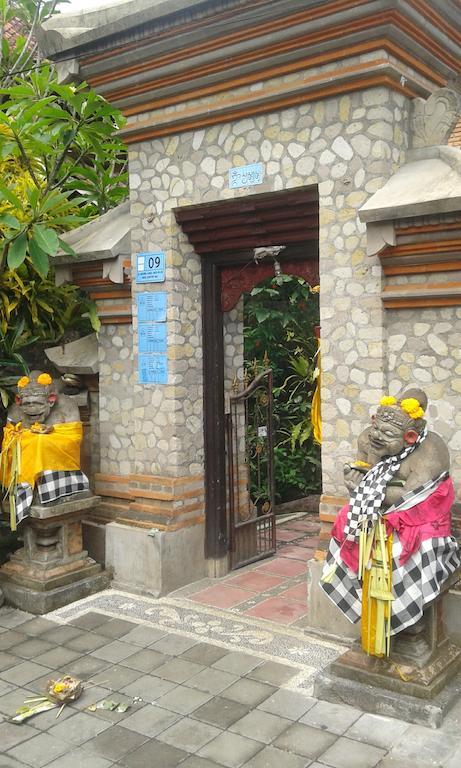Arjuna Homestay Ubud Exterior photo