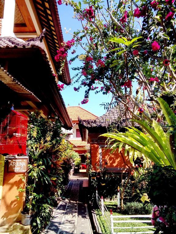 Arjuna Homestay Ubud Exterior photo