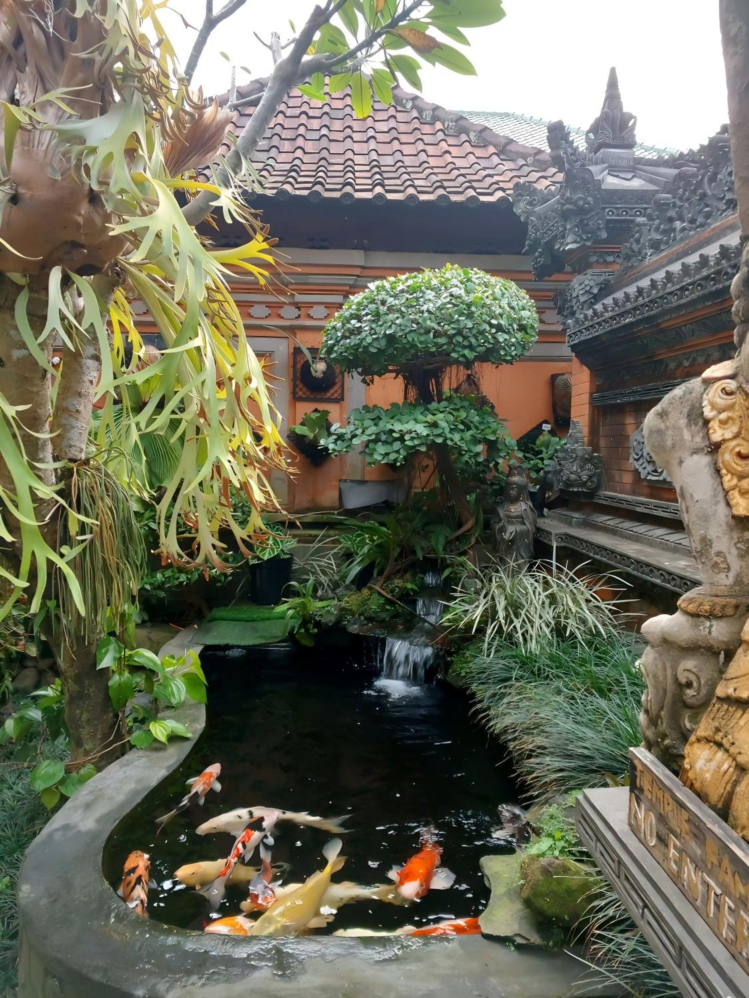 Arjuna Homestay Ubud Exterior photo