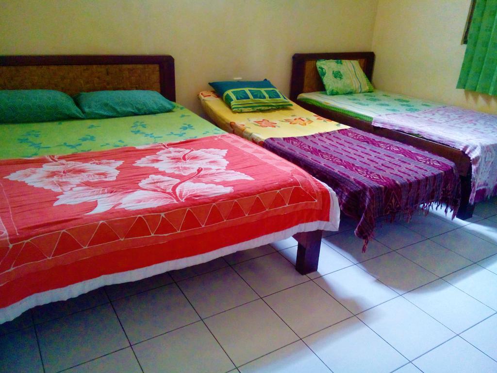 Arjuna Homestay Ubud Exterior photo