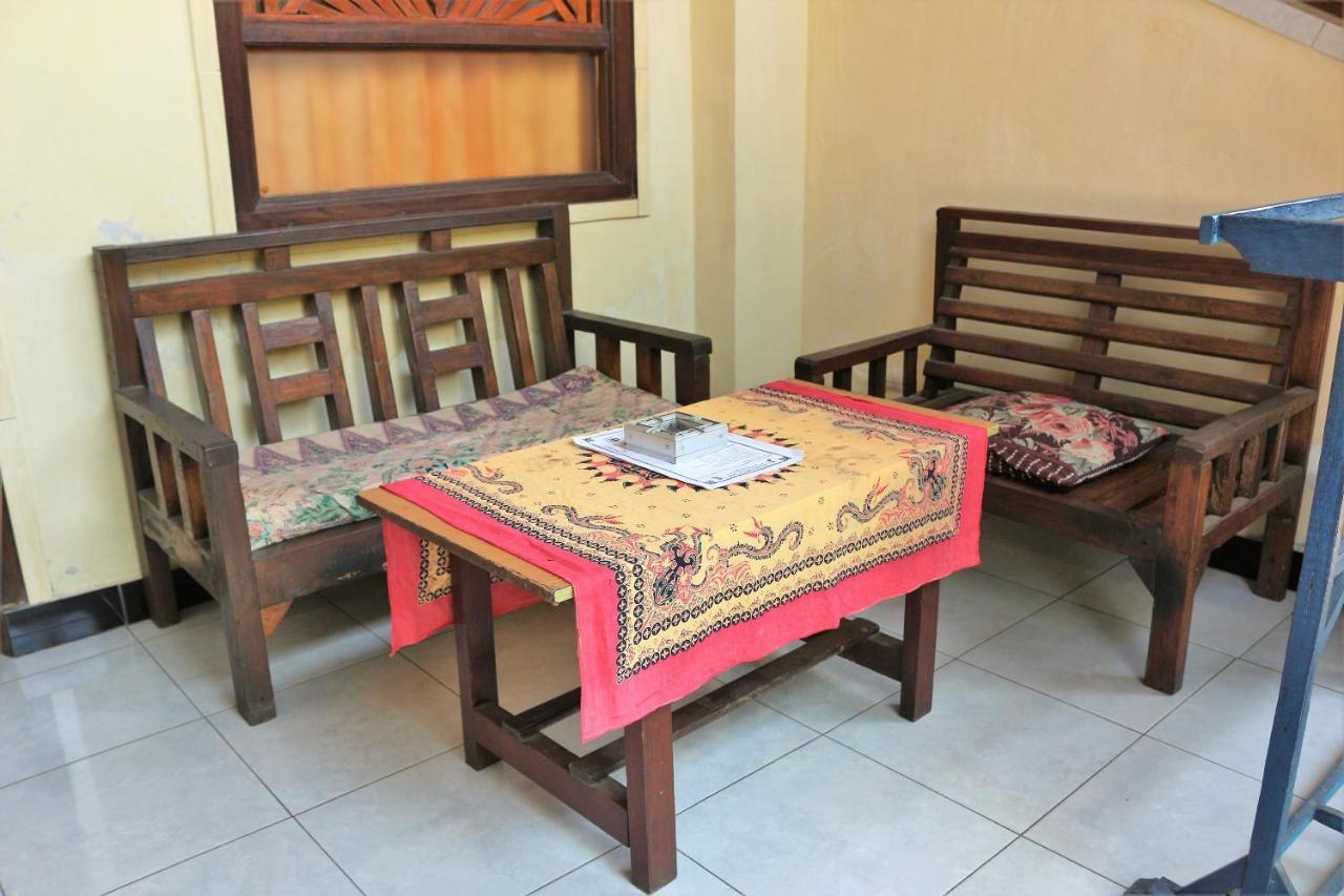 Arjuna Homestay Ubud Exterior photo