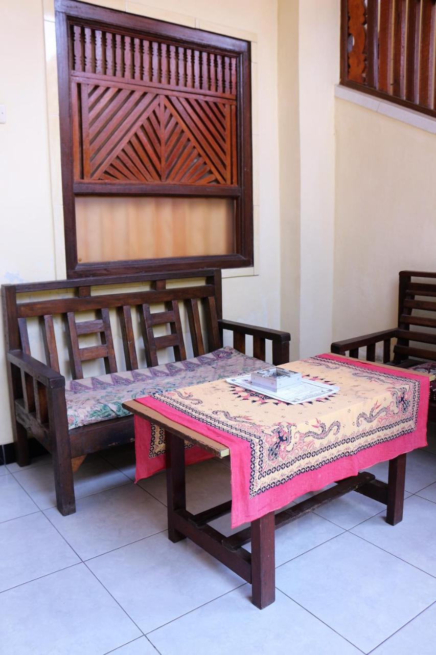 Arjuna Homestay Ubud Exterior photo