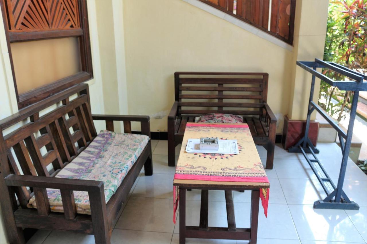 Arjuna Homestay Ubud Exterior photo