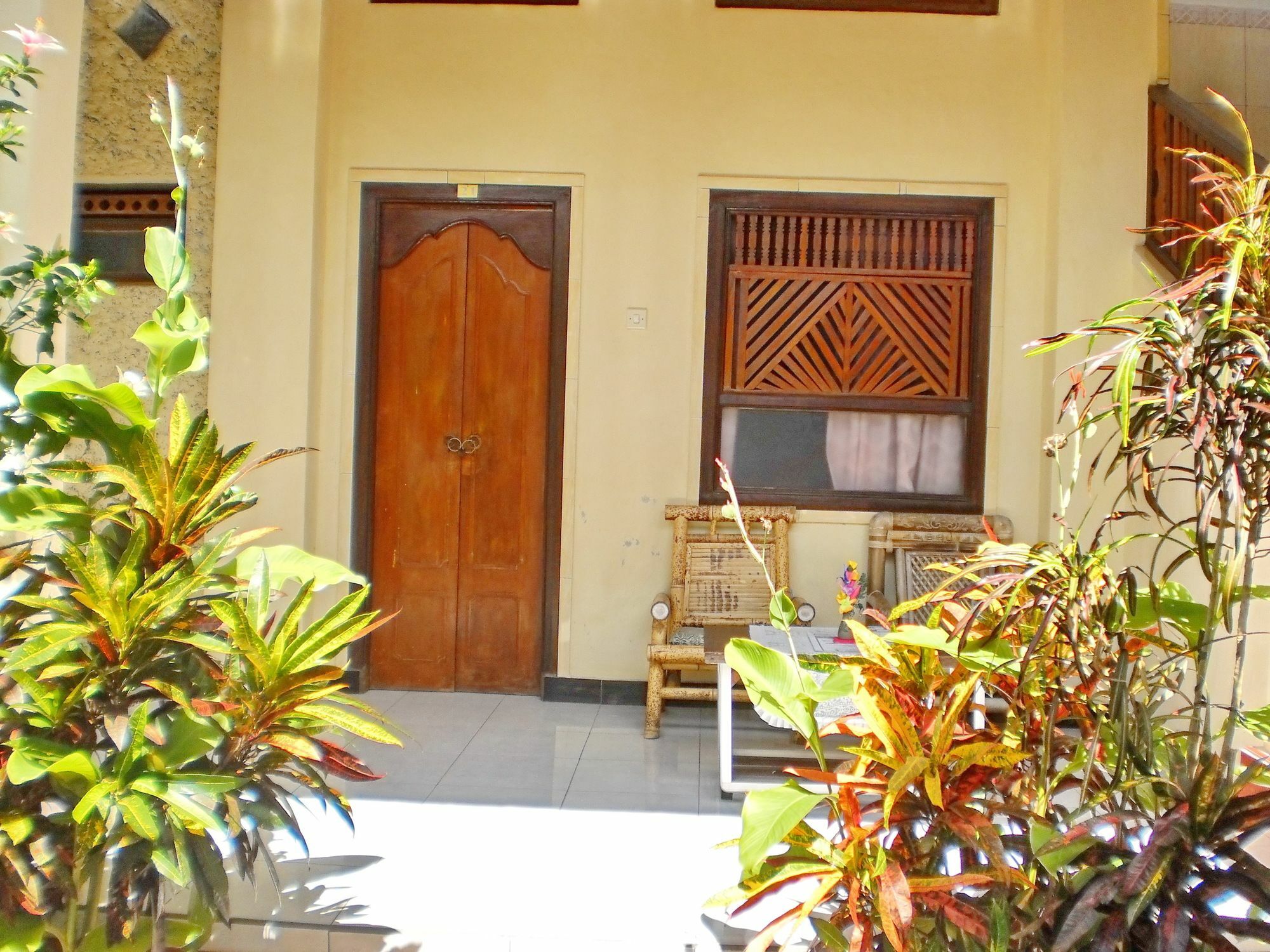 Arjuna Homestay Ubud Exterior photo