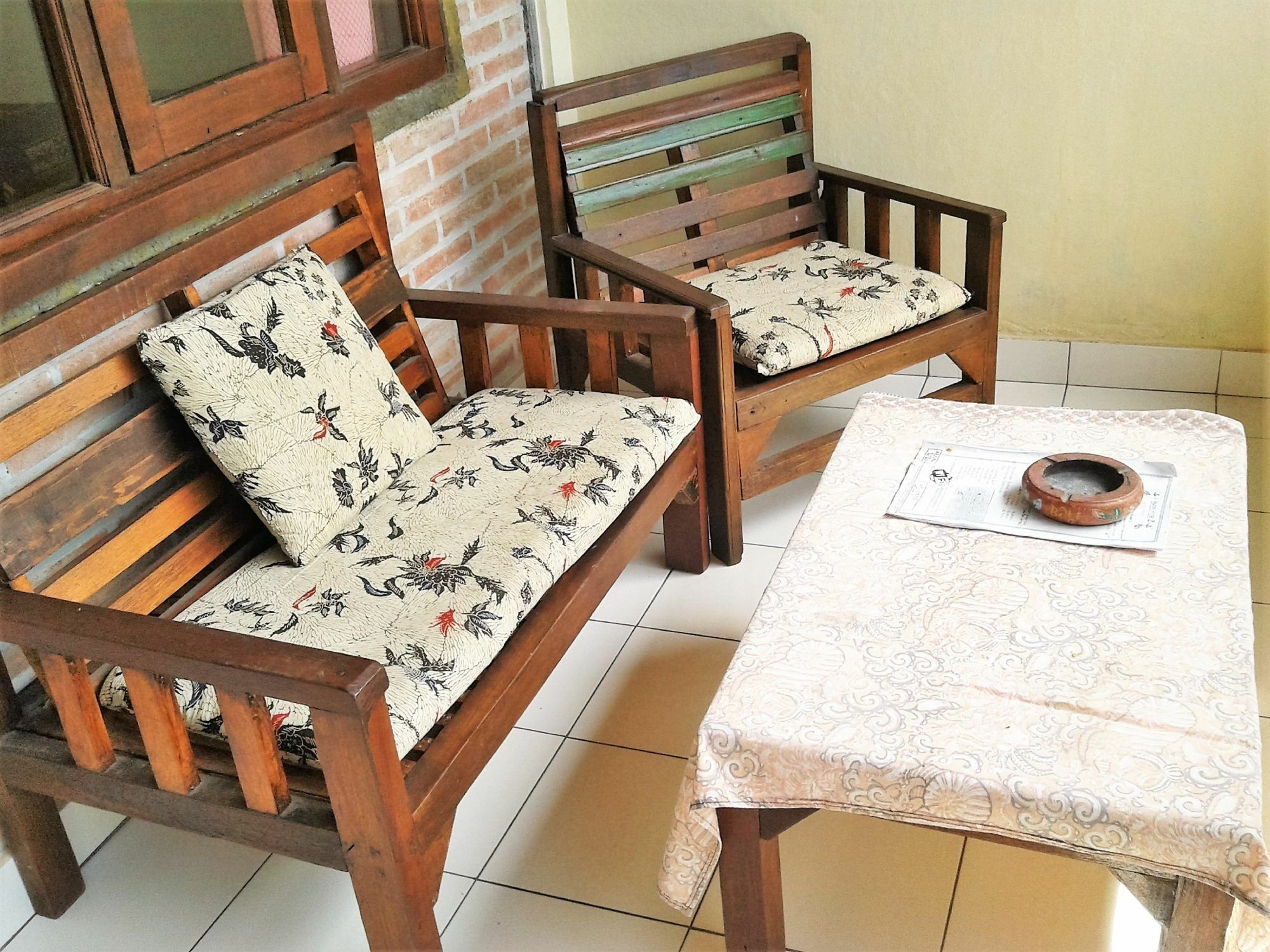 Arjuna Homestay Ubud Exterior photo