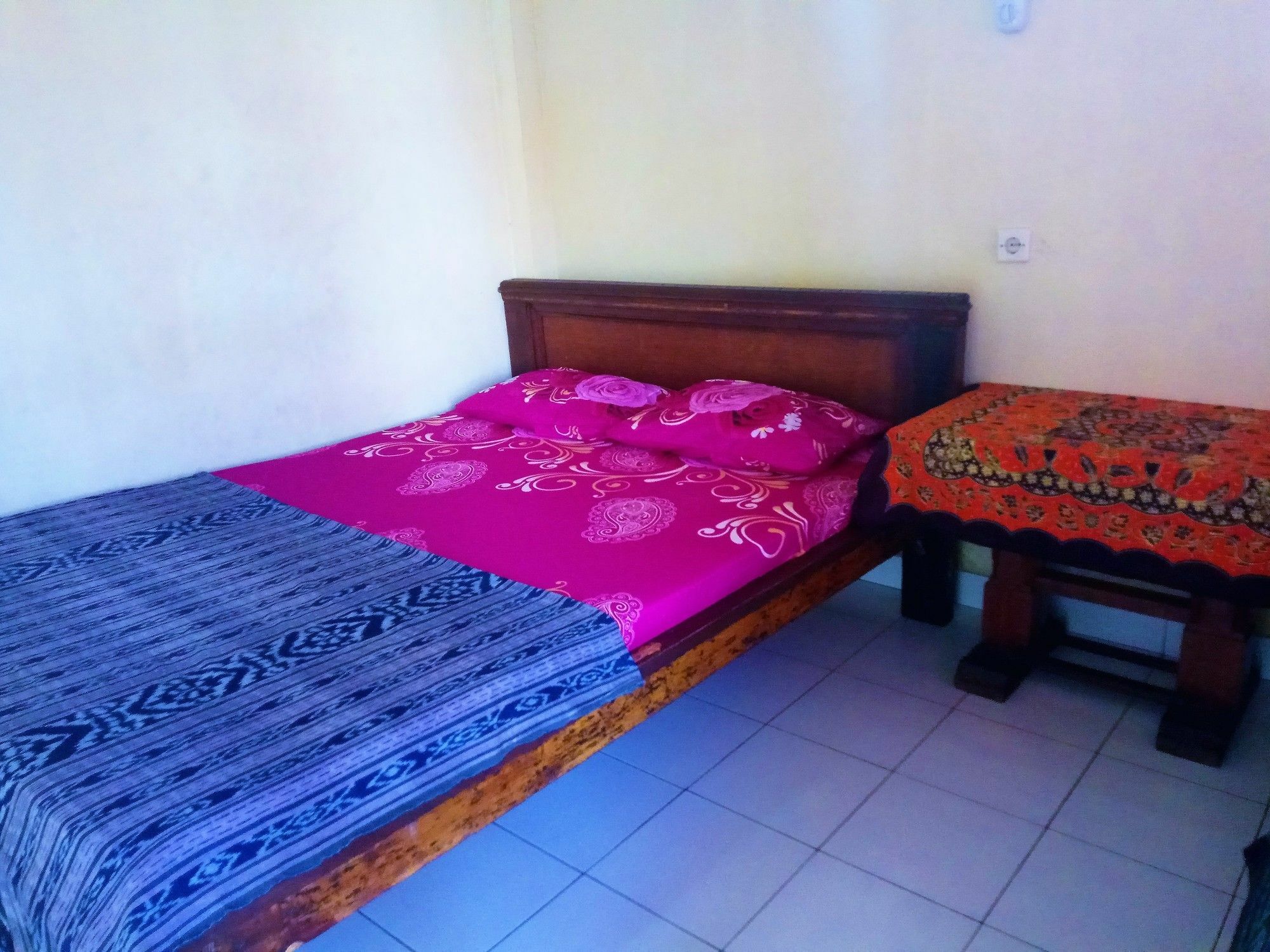 Arjuna Homestay Ubud Exterior photo