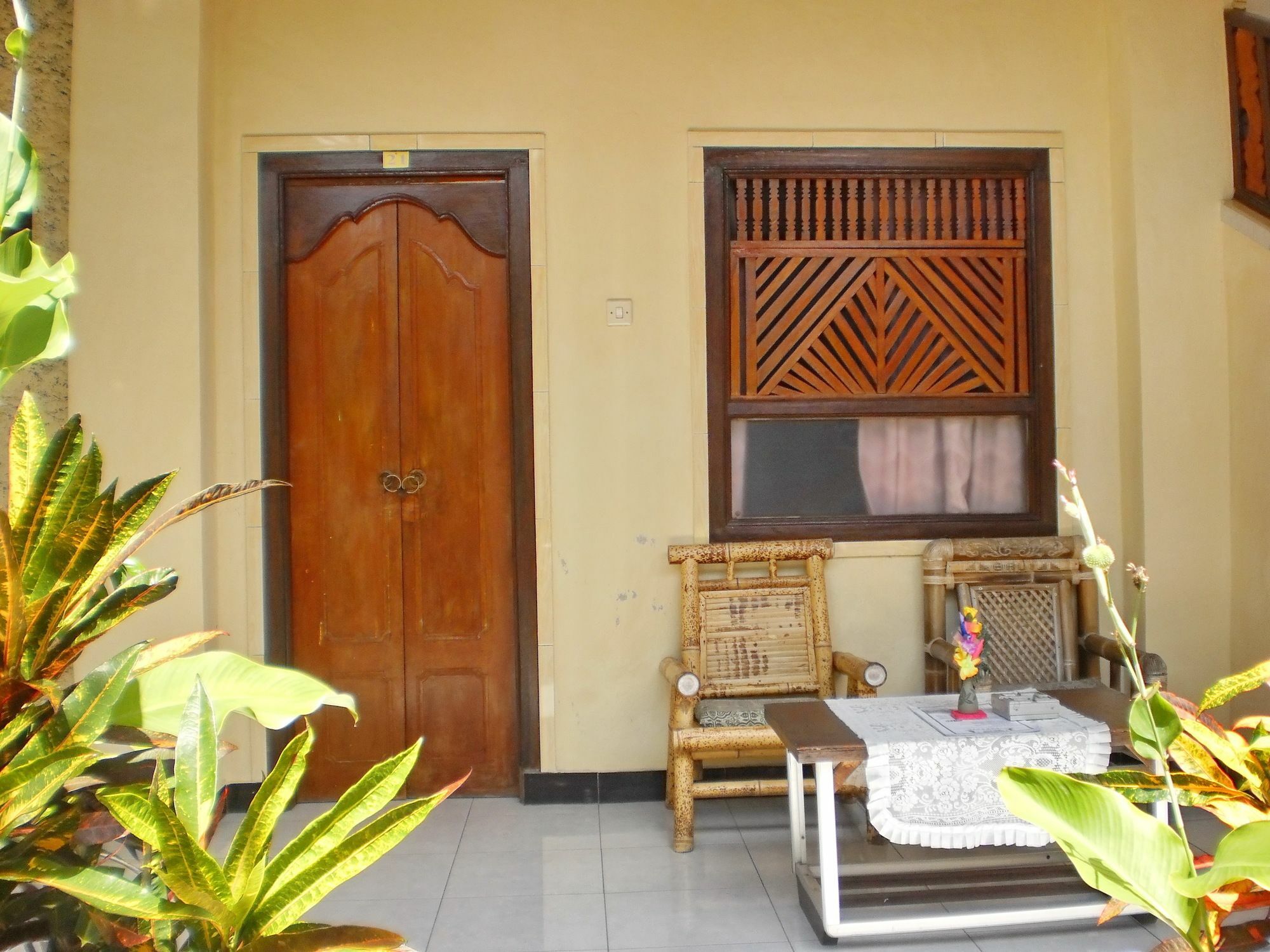 Arjuna Homestay Ubud Exterior photo