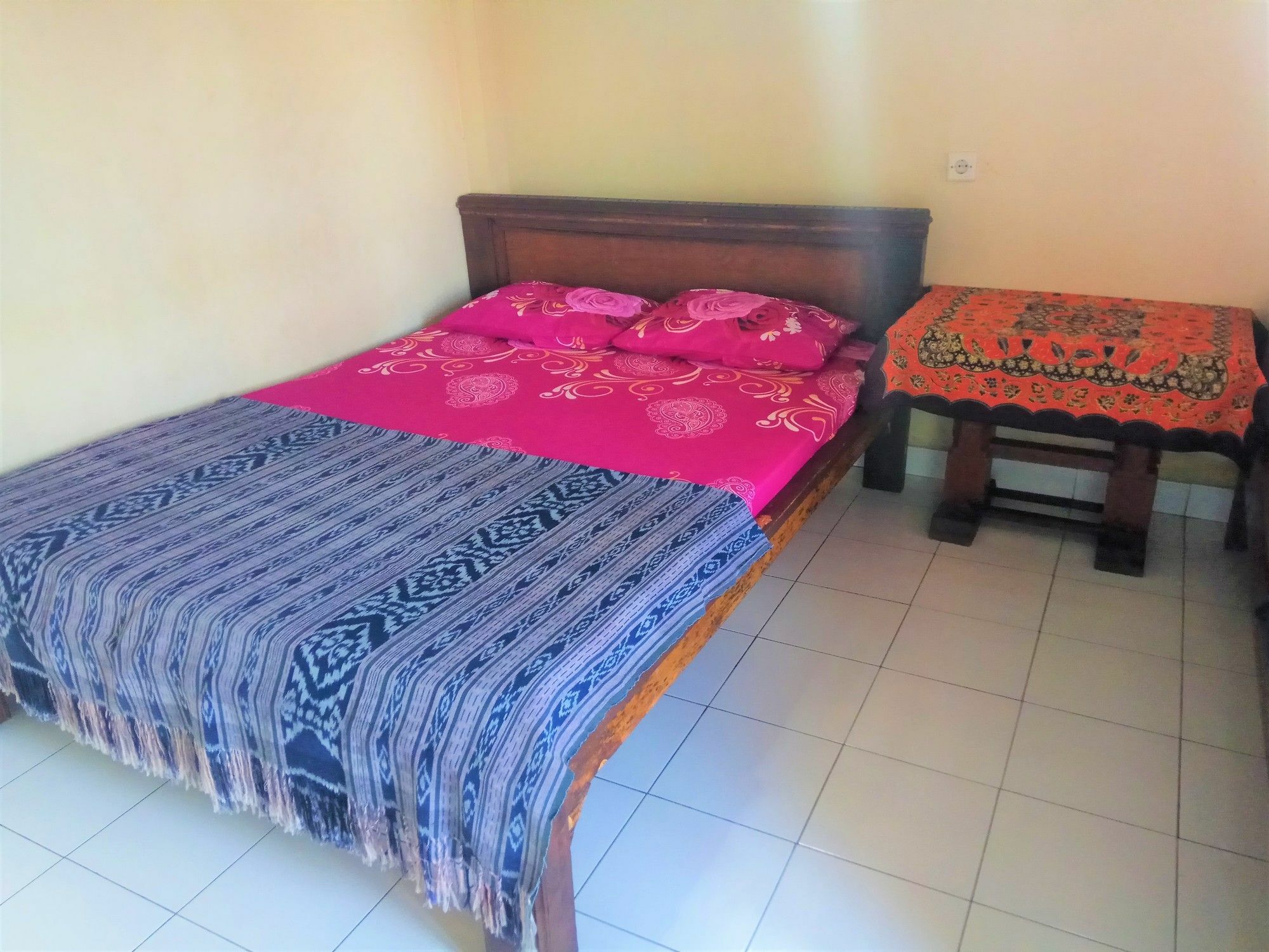 Arjuna Homestay Ubud Exterior photo