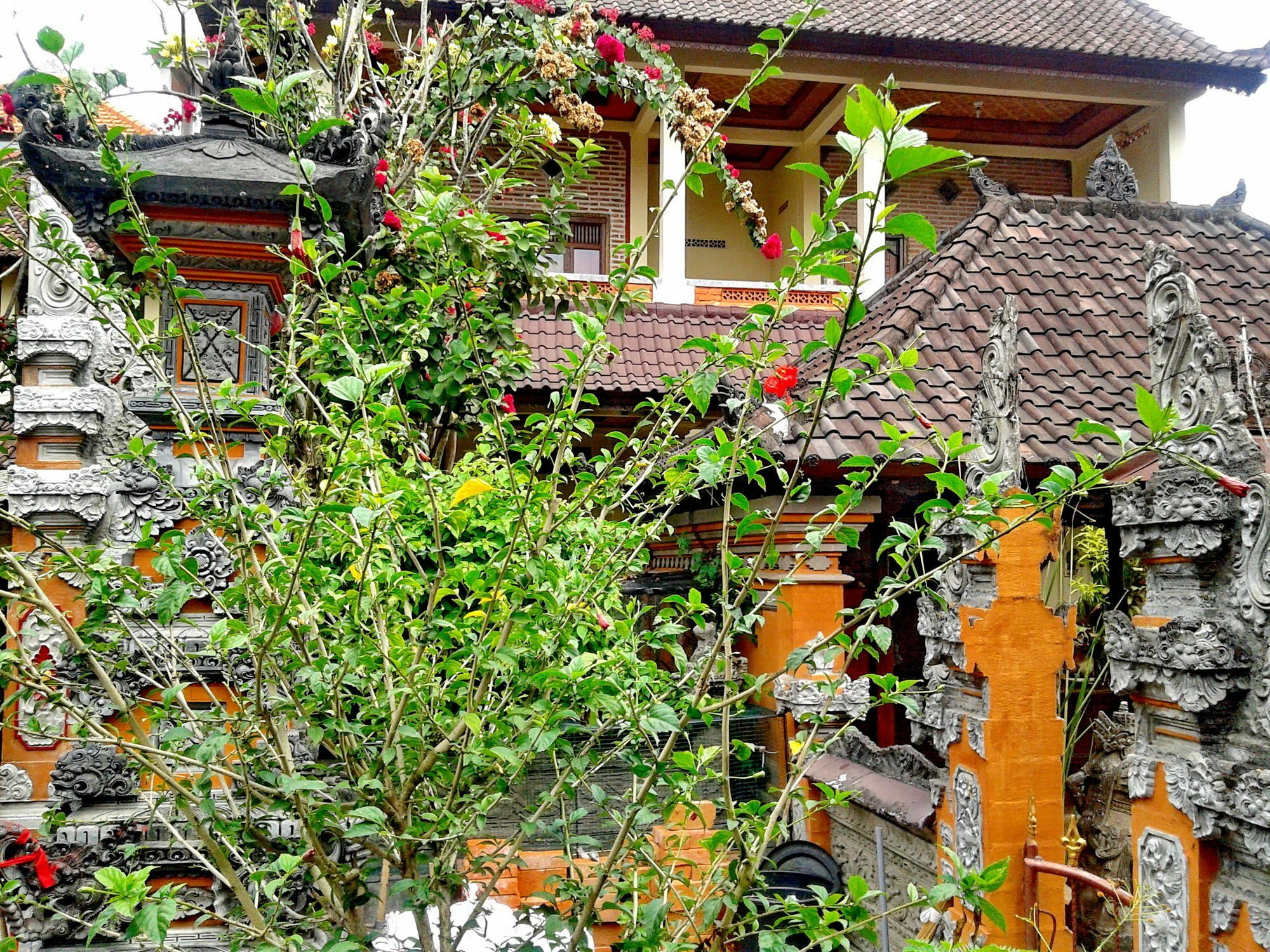 Arjuna Homestay Ubud Exterior photo