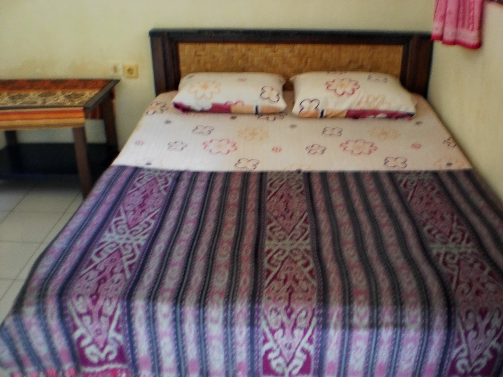 Arjuna Homestay Ubud Exterior photo