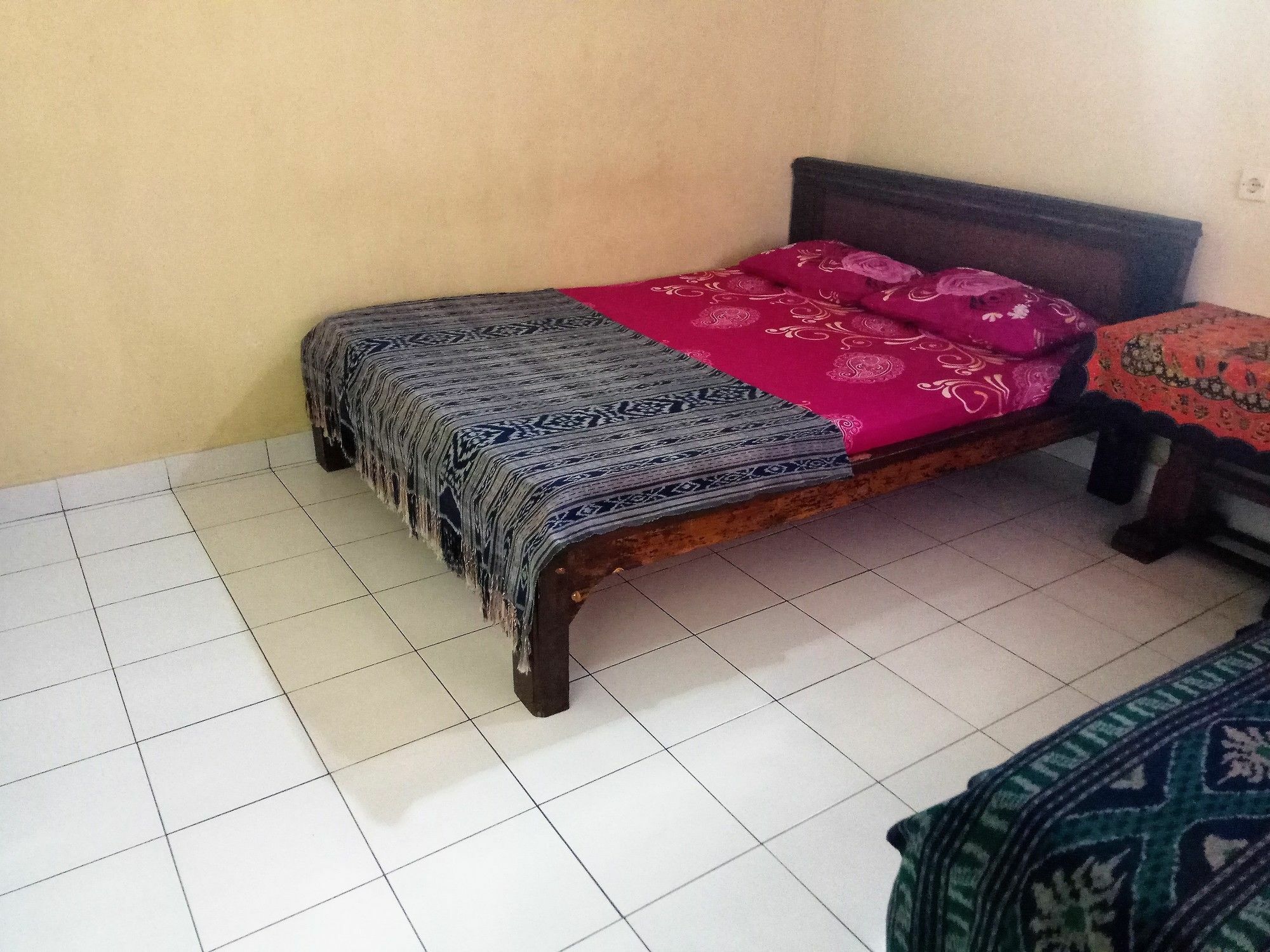 Arjuna Homestay Ubud Exterior photo