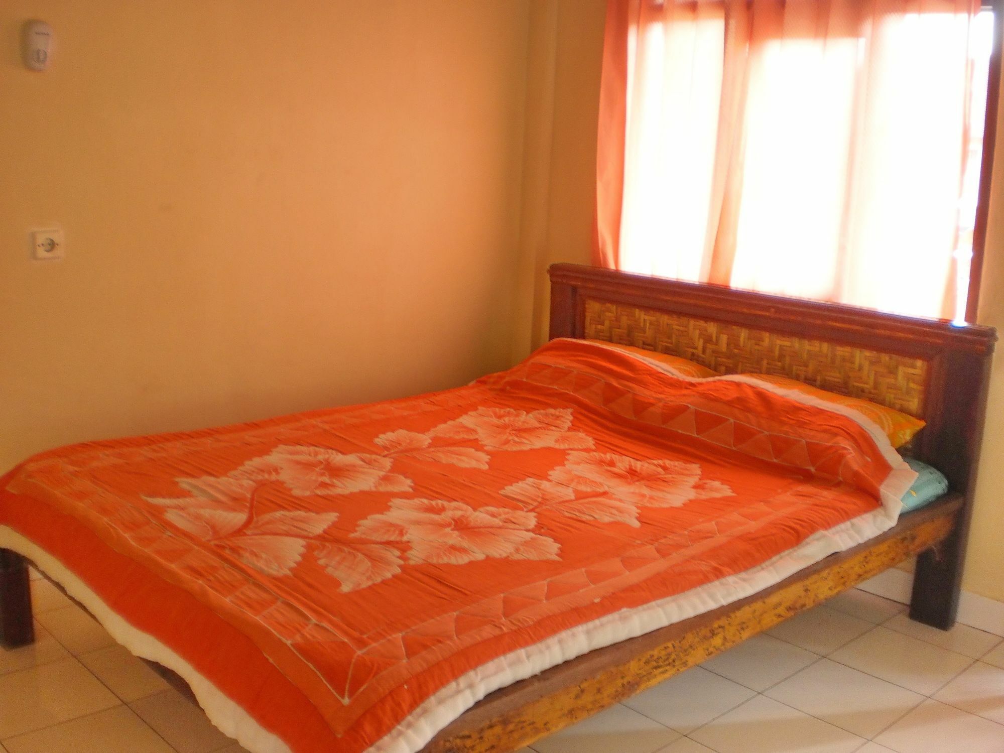 Arjuna Homestay Ubud Exterior photo