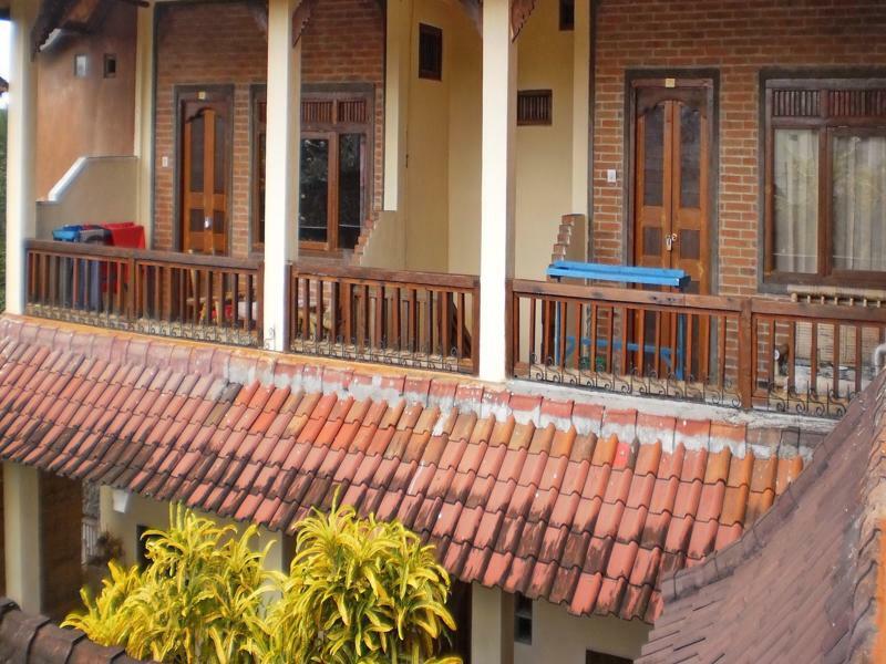 Arjuna Homestay Ubud Exterior photo