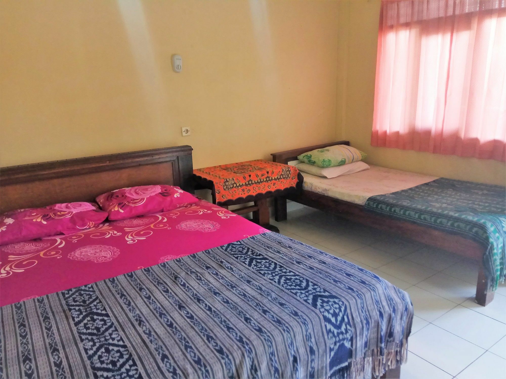 Arjuna Homestay Ubud Exterior photo
