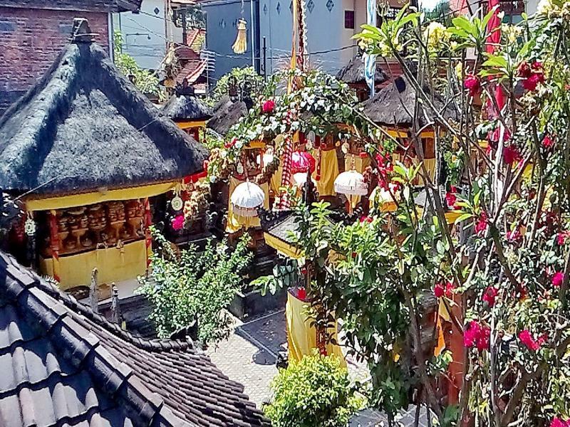 Arjuna Homestay Ubud Exterior photo