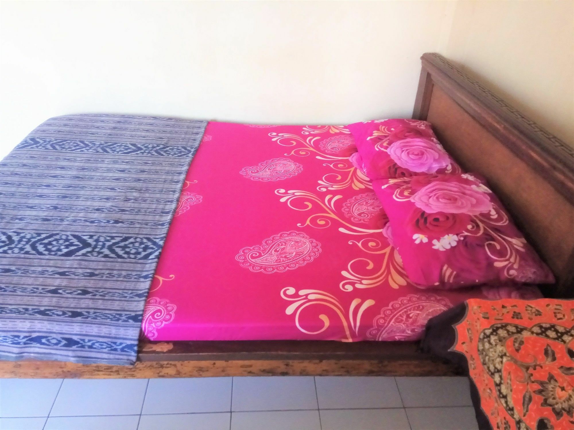 Arjuna Homestay Ubud Exterior photo
