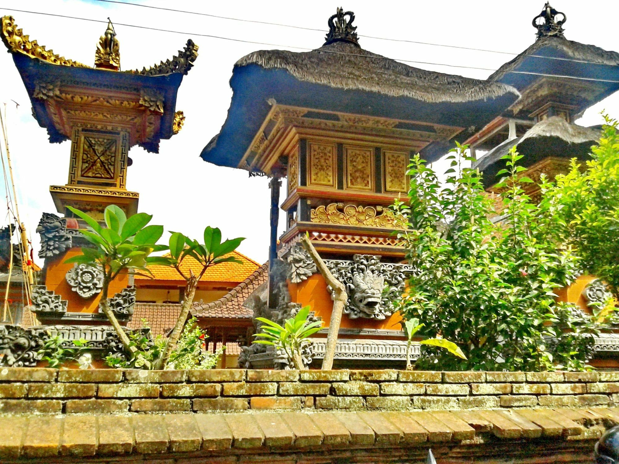 Arjuna Homestay Ubud Exterior photo