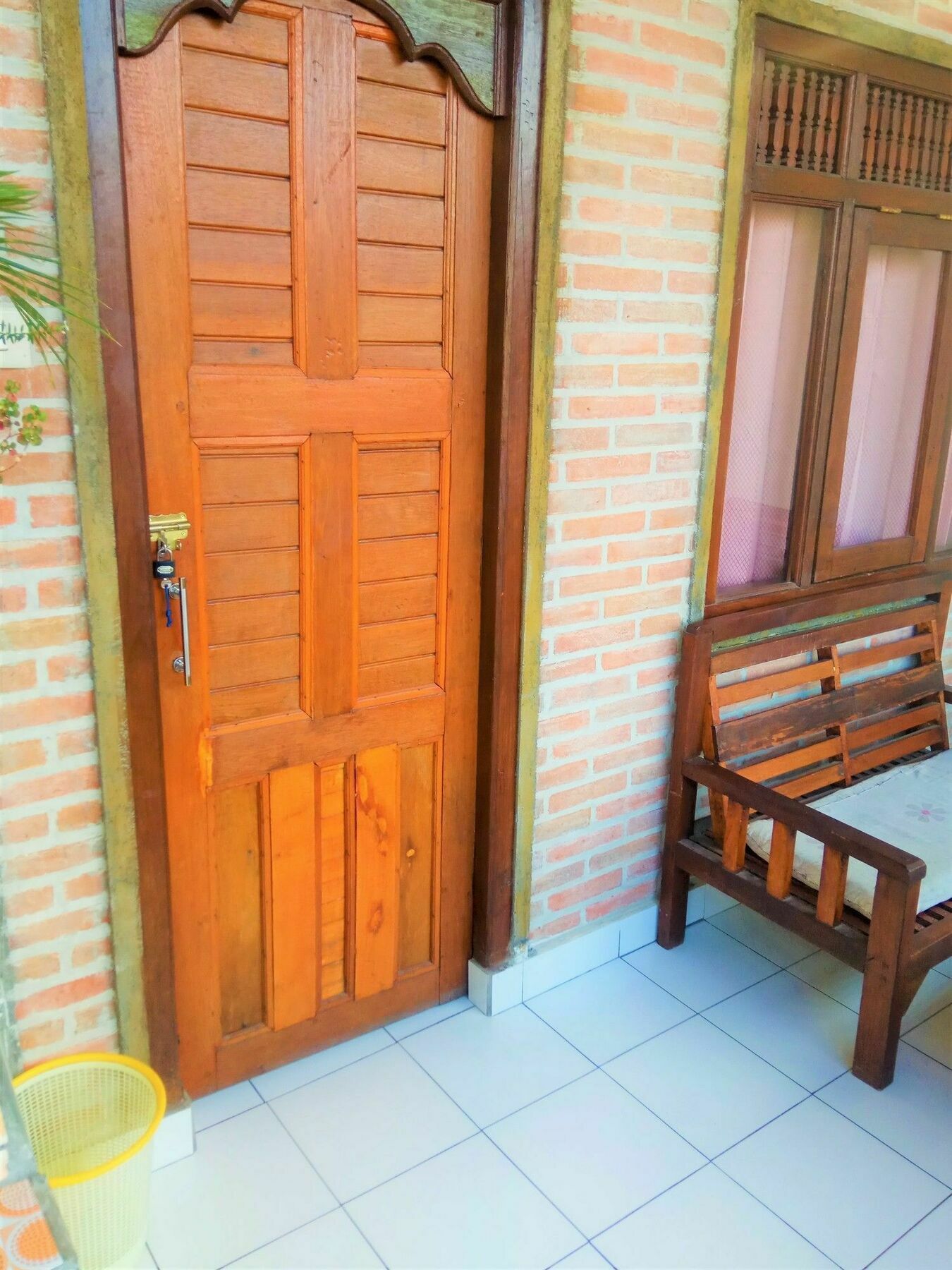 Arjuna Homestay Ubud Exterior photo