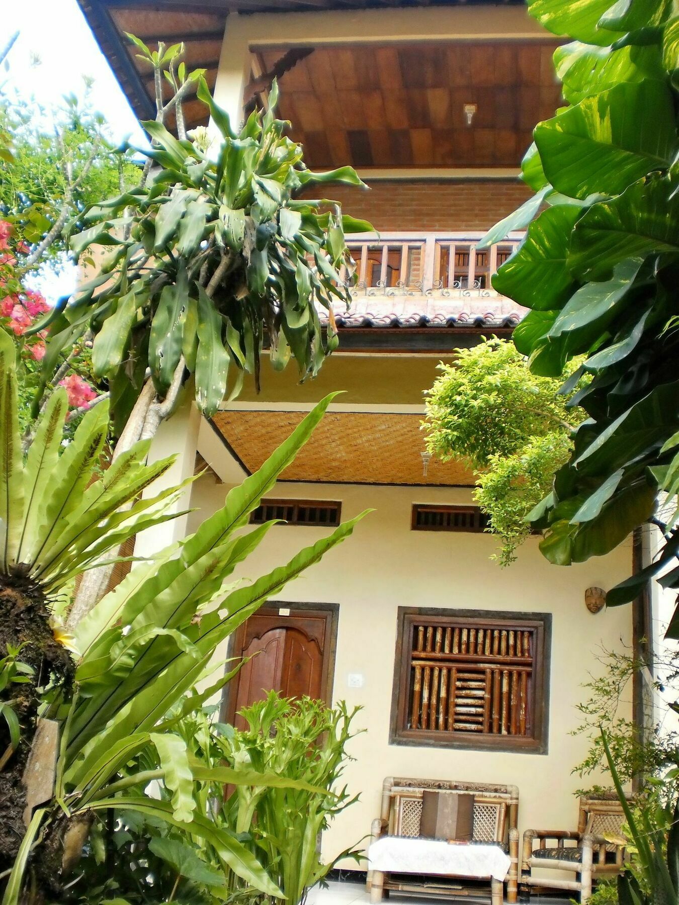 Arjuna Homestay Ubud Exterior photo