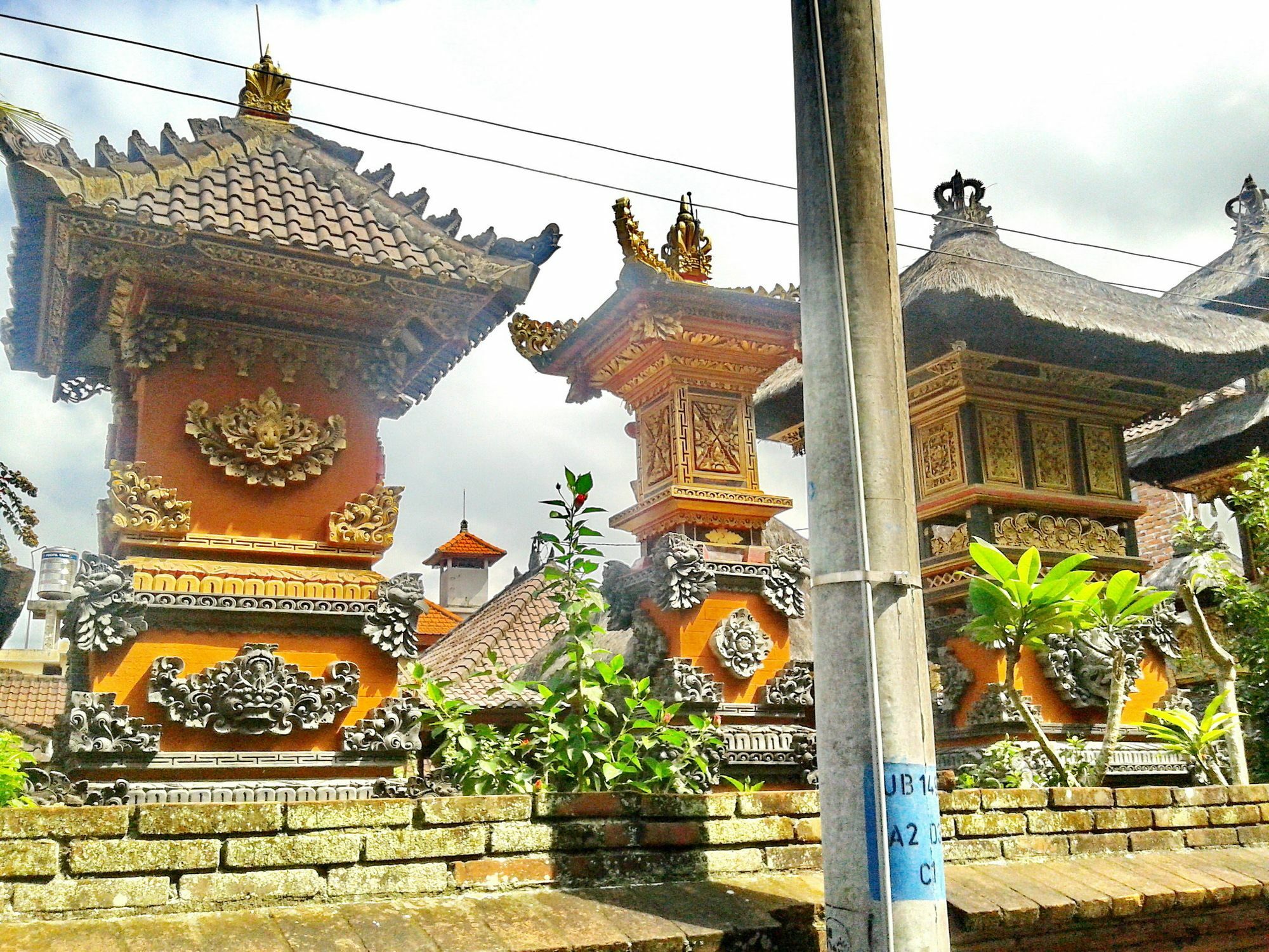 Arjuna Homestay Ubud Exterior photo