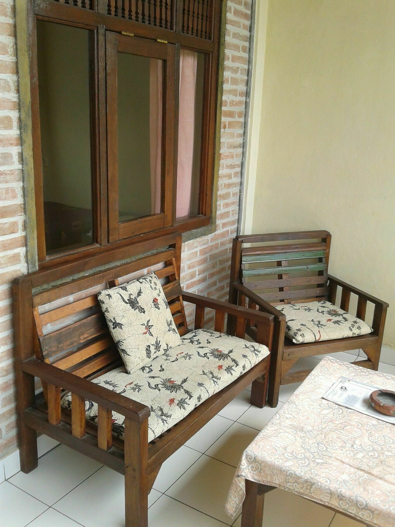 Arjuna Homestay Ubud Exterior photo