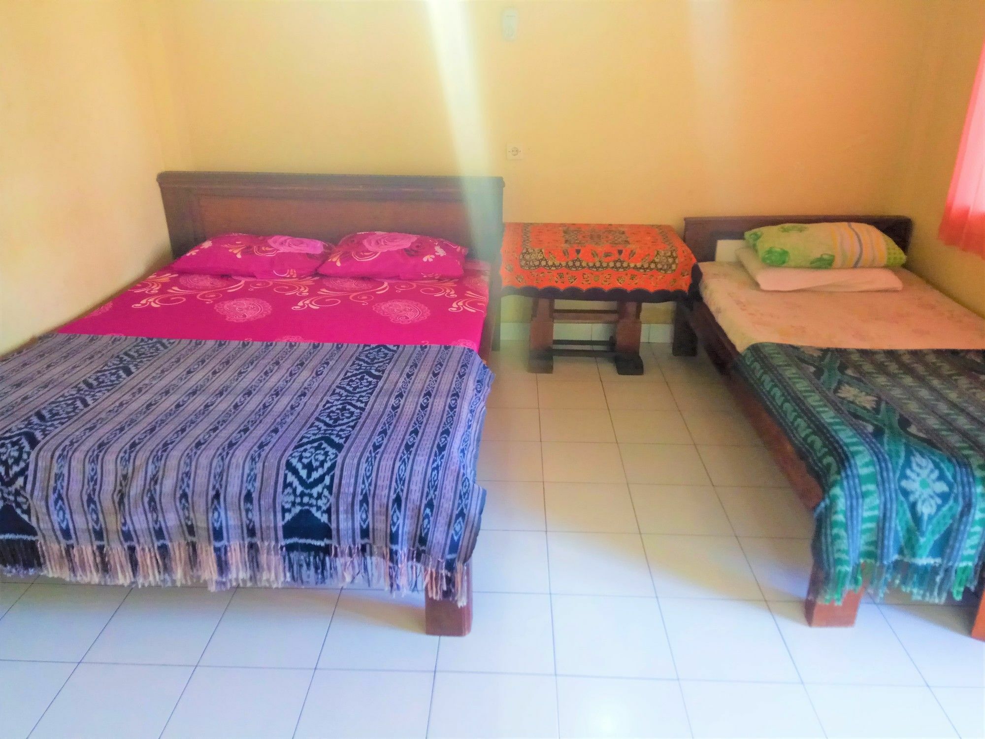 Arjuna Homestay Ubud Exterior photo