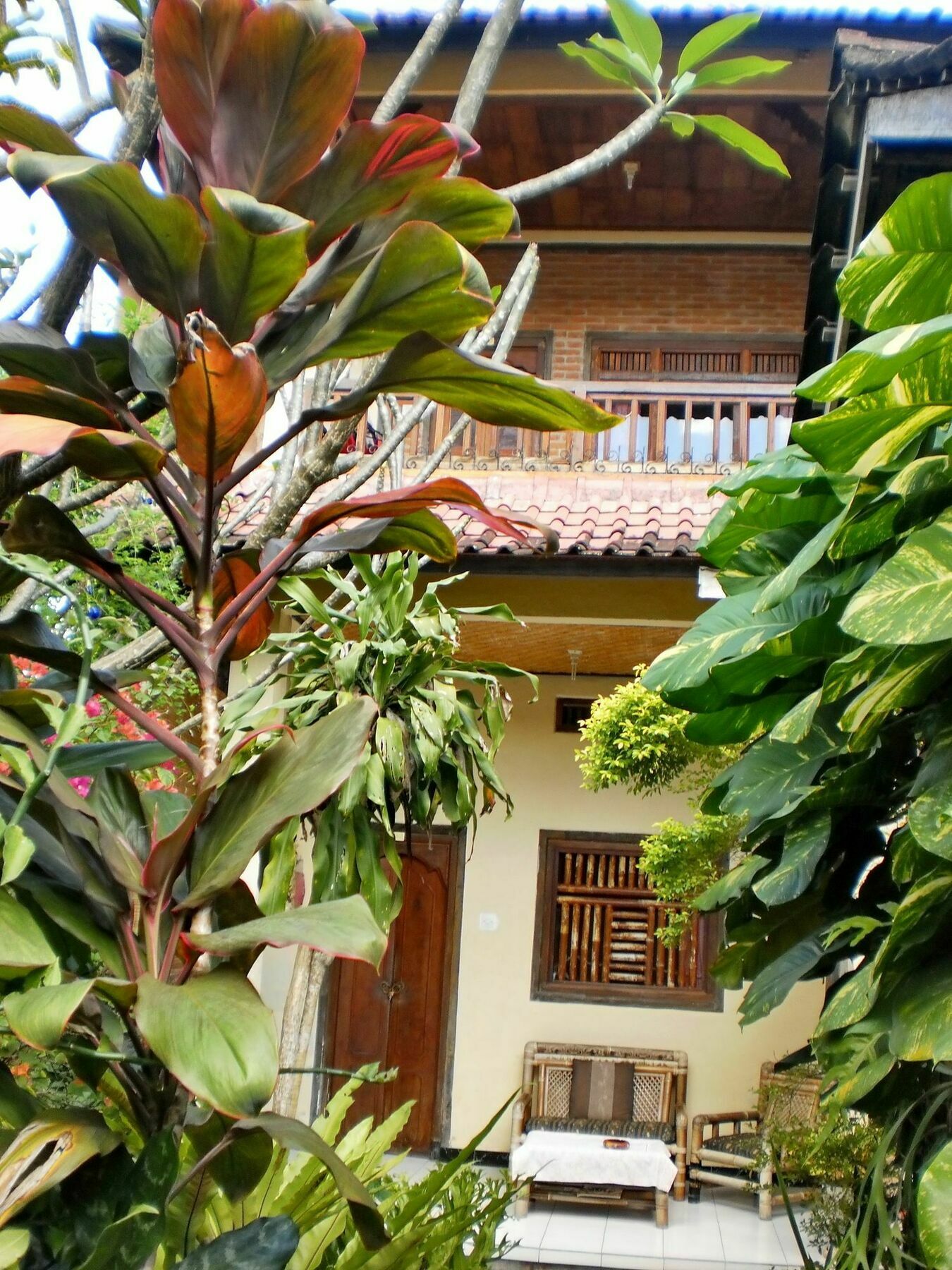 Arjuna Homestay Ubud Exterior photo